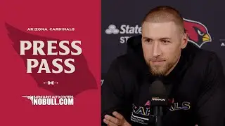 Nick Rallis, Jeff Rodgers, Drew Petzing Press Conference - 10.29.25 | AZ Cardinals