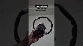 KTM TFT SWITCH CONTROL With Box - Suitable For All Duke ADV RC bikes DM in Instagram @roxxie.390