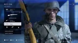 BFV 1.04 NEW UPDATE PS4 PRO