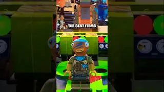 ЛУЧШИЕ предметы для переработки в LEGO Fortnite Odyssey! (Новое обновление!)