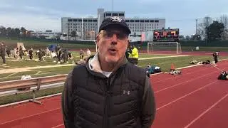 Bob Waters, Paul VI Varsity Lacrosse Coach - March 10, 2018