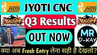 Jyoti Cnc Automation Q3 Results 2026 | Jyoti Cnc Automation latest news | Jyoti Cnc Automation Ltd
