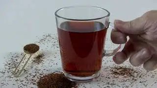 How to Make Perfect Rooibos Tea | Red Bush Tea Benefits & Easy Recipe!