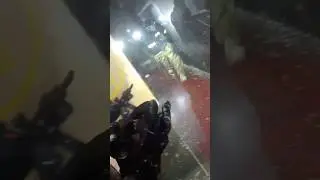 Craziest Airsoft Magdump #airsoft #paintball #airsoftnation #shorts #reels #funny