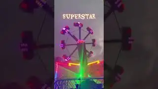 Superstar ride