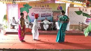 ಬಂಡಿಗಣಿ ನೀಲಮಾಣಿಕ ಮಠದ ಭಕ್ತಳು ನಾನು... ನೃತ್ಯ #basav_gopal #ದಾನೇಶ್ವರರು#ಬಂಡಿಗಣಿಮಠ #appaji#daneshwarappaji