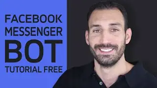 Create Your Facebook Messenger Bot Free
