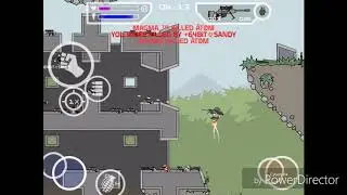 Doodle Army 2 Uploaded: FFA ft. Volcanic Jr. (Redeemer)