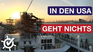 Kreuzfahrt-Start in den USA unklar ⚓️ Neues Schiff zum Wohnen kommt - Kreuzfahrt Update 8.4.2021