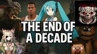 The end of a decade