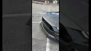 Mustang GT MP Concepts Grille