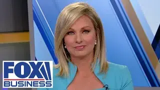 Sandra Smith on grilling Biden's adviser on inflation