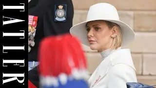 Princess Charlene of Monaco's life timeline | Tatler UK