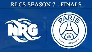 NRG vs PSG @Highlights | RLCS Season 7 - Finals (22nd June 2019)