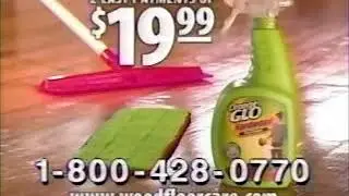 Orange Glo Hardwood C