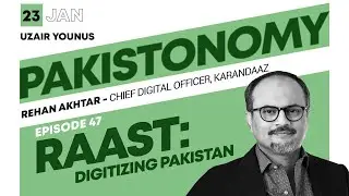Raast: Digitizing Pakistan