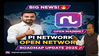 Pi Network Roadmap Update: Transition to Open Network Explained! 🚀