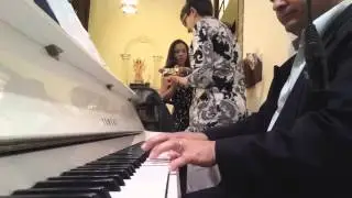 Cancion de la Misericordia ( Confia en Mi) Piano