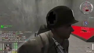 ✨ Old School FPS games like Wolfenstein: Enemy Territory are real fun ✨