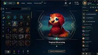 League of Legends Twitch Prime w/ Loot Box Opening