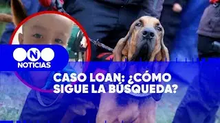 CASO LOAN: ¿CÓMO SIGUE la BÚSQUEDA? | HABLÓ el FISCAL - Telefe Noticias