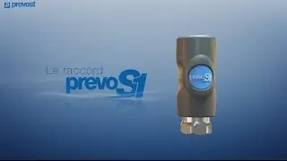 PREVOST - raccord rapide de s&eacute;curit&eacute; prevoS1 ISO 6150B - FR