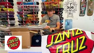 July 4, 2025 Unboxing at Next Level Skateboard Shop