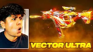 POR FIN conseguí la VECTOR “Zorro Ardiente” en BLOOD STRIKE