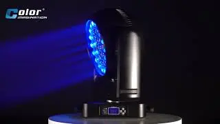 LEDZOOM 3725F-Wash light