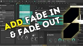 How to Add Fade In and Fade Out in Soundation 2025?