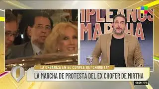 🔴 INFORMACI&Oacute;N EXCLUSIVA: QUIEREN EMPA&Ntilde;AR EL CUMPLEA&Ntilde;OS 99 DE MIRTHA LEGRAND
