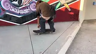 backside heelfip w a butt plug in me 👅✅