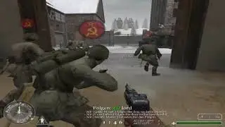 Team Solid vs. Team 4D - Final match of CoD1Mania Cup #8