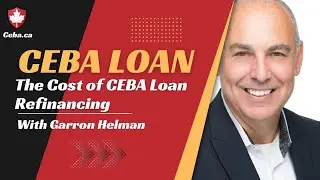 Cost of CEBA Loan Refinancing