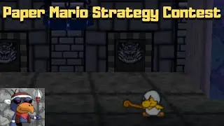 Kappy's Strategy Contest - Jr. Troopa