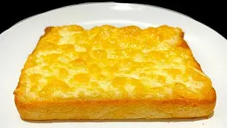 AIR FRYER CHEESE TOAST  I How to make perfect Toasts in air fryer