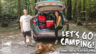 Let's Go Camping! Ep 4: Crawford Notch