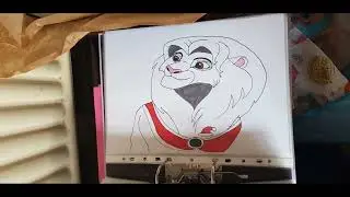 Vicki Hester (Me) The White Lion Wears The Christmas Costumes Video