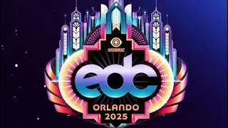 Infekt at Circuit Grounds EDC Orlando 2025