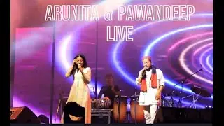 Arunita & Pawandeep || Live || Angul Mahotsav || HD || Day 2