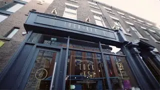 Lock and Key Bar, Kitchen and Hotel | The Guide Liverpool