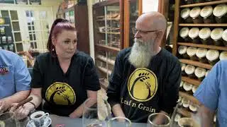 Pit Stop 64 - Dave Yancey and Ash Red (Leaf and Grain Society)