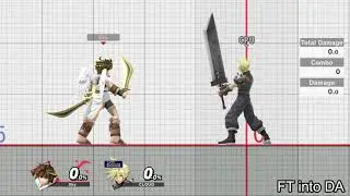 More Pit/Dark Pit Combos!