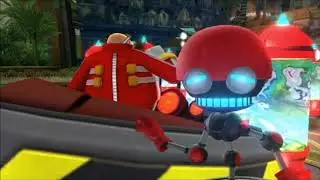 Sora & Sonic Colors part 4