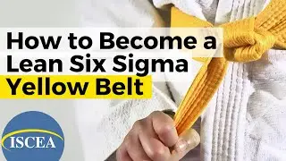 Lean Six Sigma Yellow Belt Certification