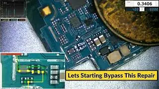 Samsung A13 Sm A135 Fake Charging Repair@Dhakagsmteam