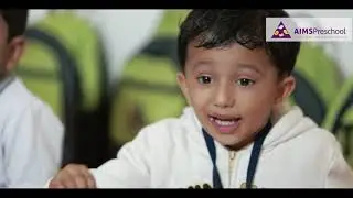 AIMS Preschool Documentary | Preschool | Sarjapur Road | Bangalore