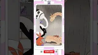 Game Vui Vẻ - C&aacute;c con vật sở th&uacute; đi&ecirc;n đ&atilde; bị bỏ qu&ecirc;n