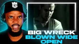 Big Wreck - Blown Wide Open REACTION