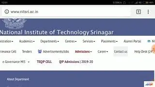 Nit Srinagar Placements Company Visited Every year